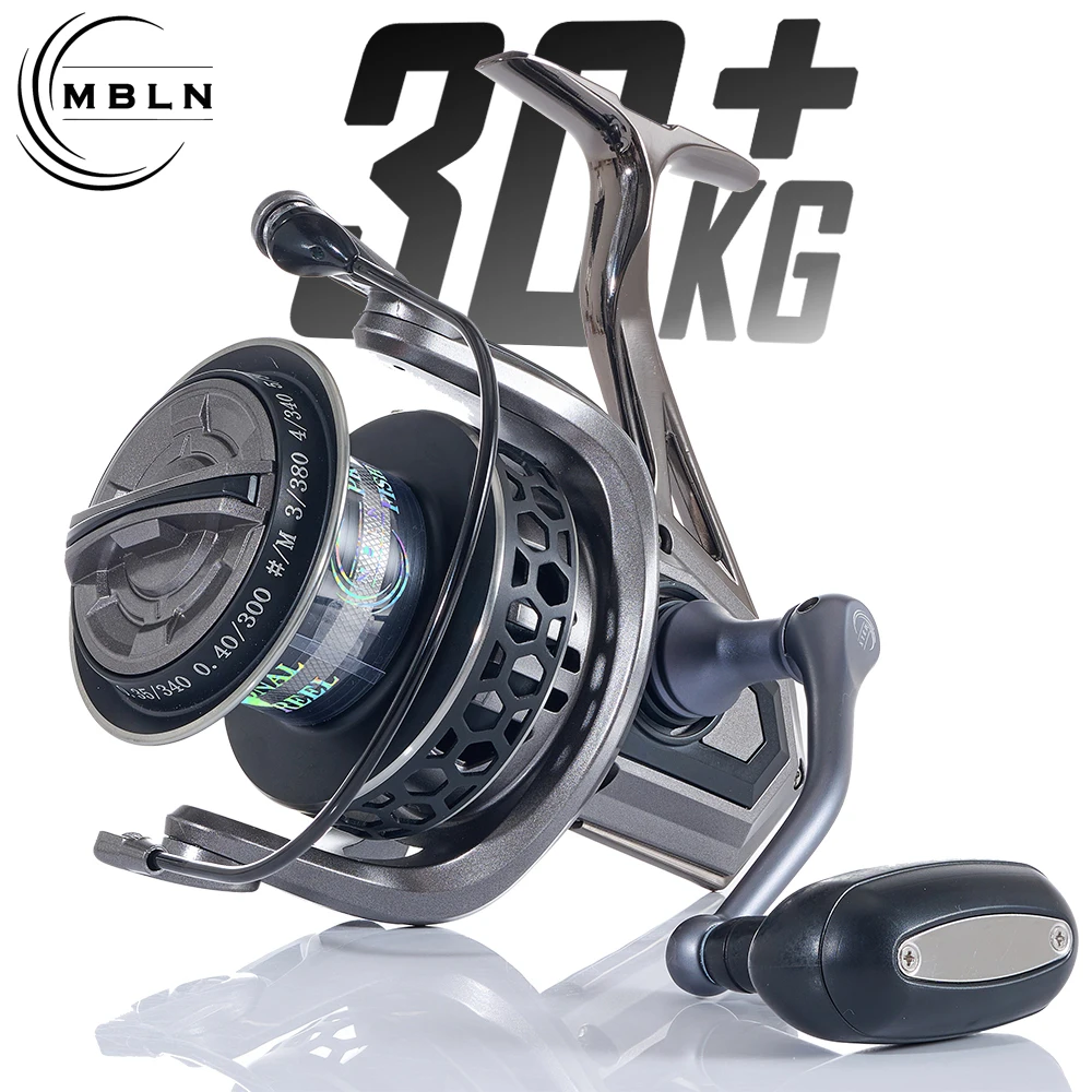 Daiwa Reel Bg - MBLN Marka, 8000-12000 Serisi, İplik Balıkçılık