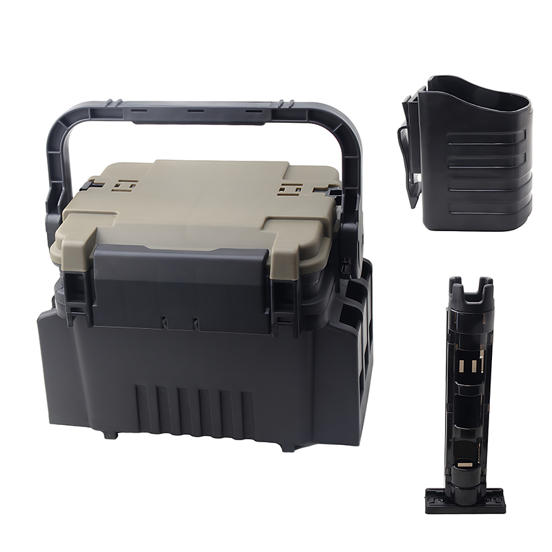 Büyük olta takım kutusu organi - Fishing Kayak Crate incelemesi ve fiyatı