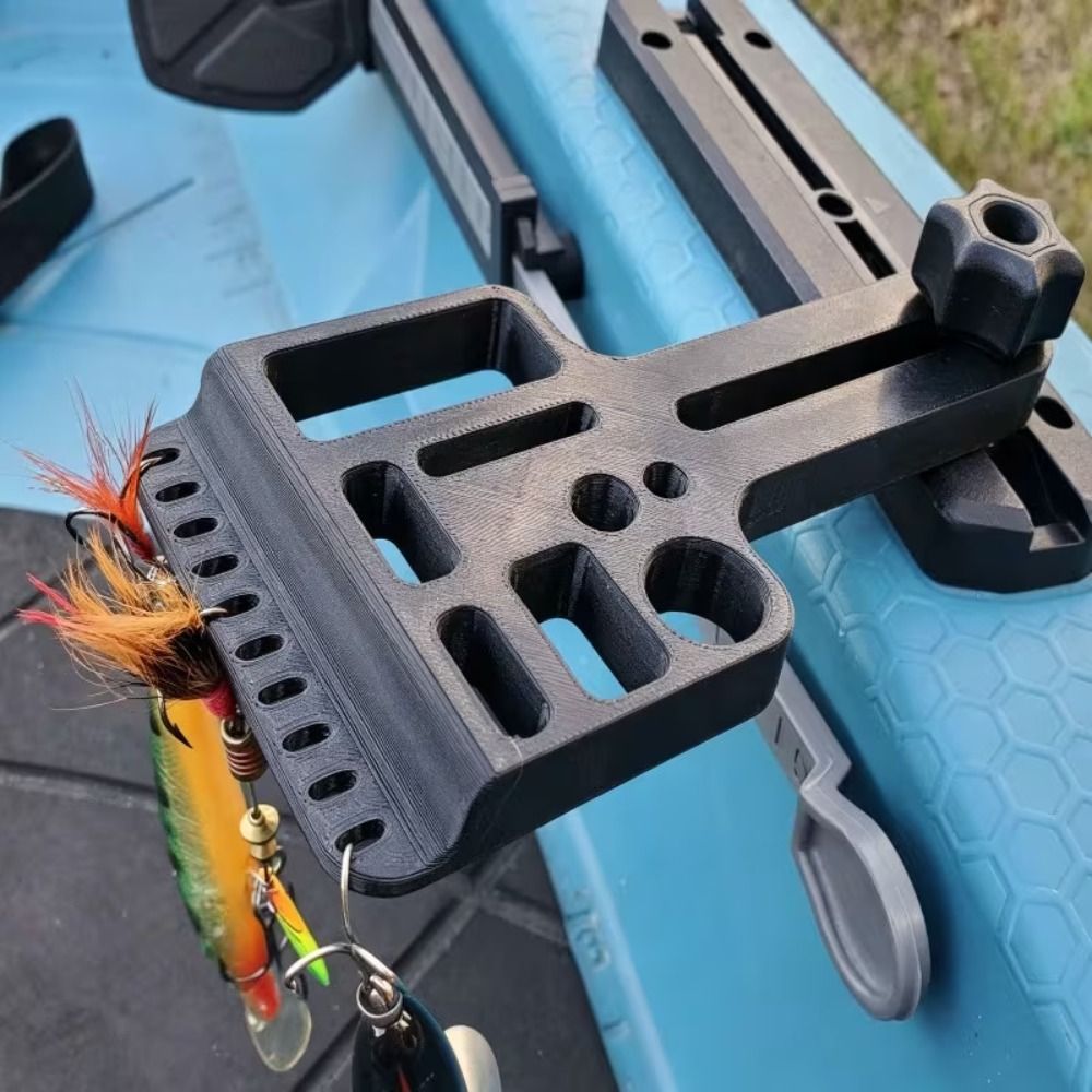 Sağlam Kayak Balıkçılık Malzem - Fishing Kayak Crate incelemesi ve fiyatı