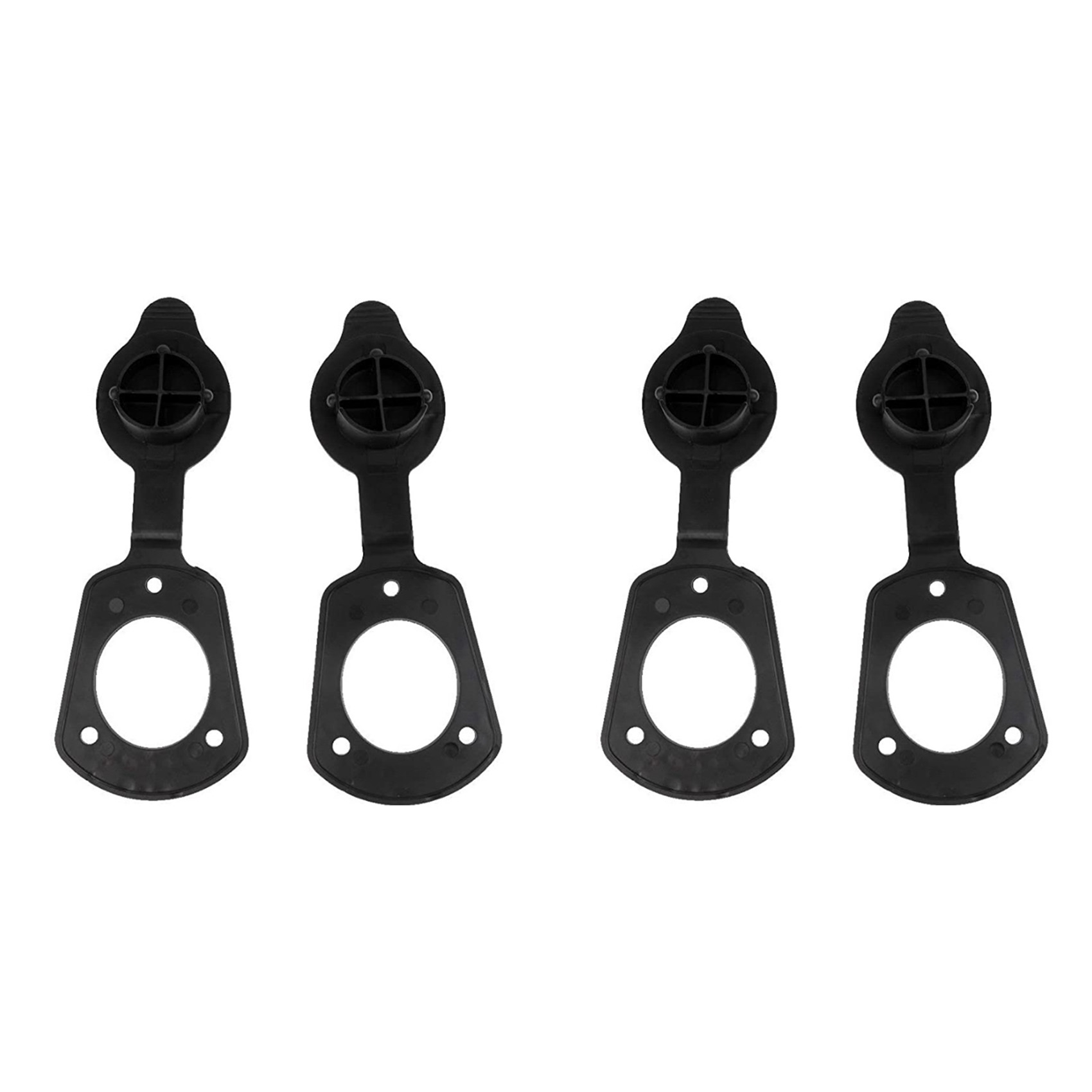 HOES-4 Parça Olta Kamışı Brake - Fishing Kayak Rod Holder incelemesi ve fiyatı