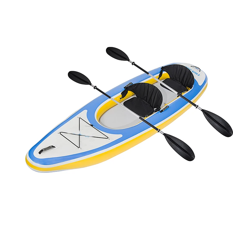 2 Kişi Fabrika Özelleştirilmiş - Fishing Kayak Paddle incelemesi ve fiyatı