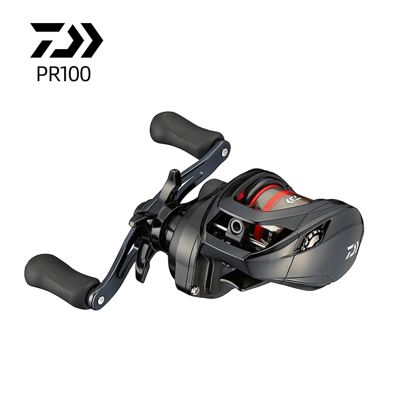 2022 YENI DAIWA PR100H Baitcas - Abu Garcia Reel Max incelemesi ve fiyatı